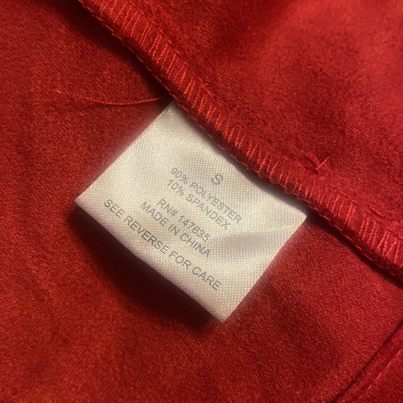 ⭐️ Romeo & Juliet Couture Women’s blazer size small - Picture 8 of 8